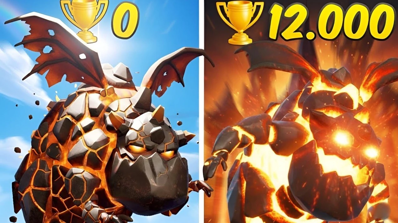 Ganar copas en Clash Royale